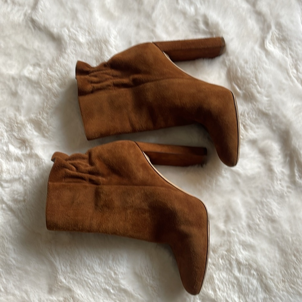 Dior suede bootie - Picture 5 of 8